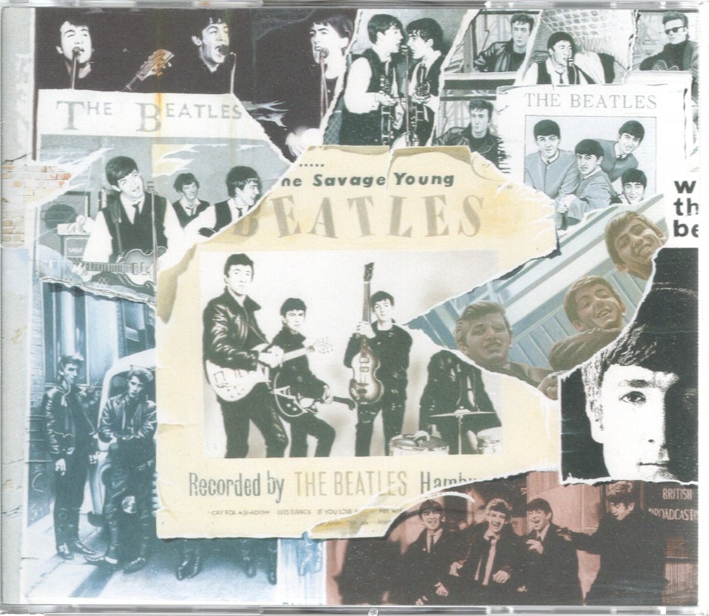 Beatles - Anthology 1 - Used CD