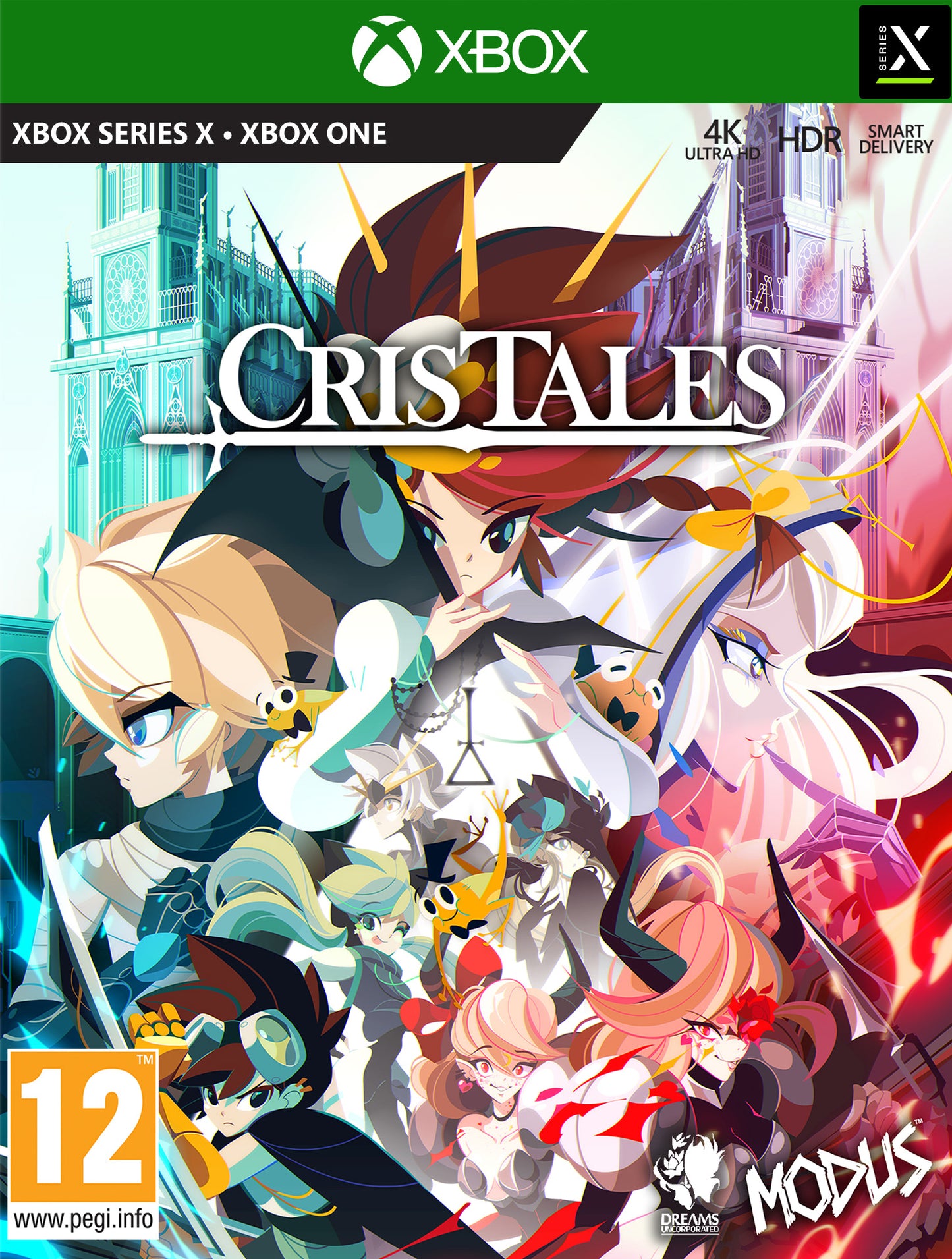 Cris Tales /Xbox One - New XBoxOne