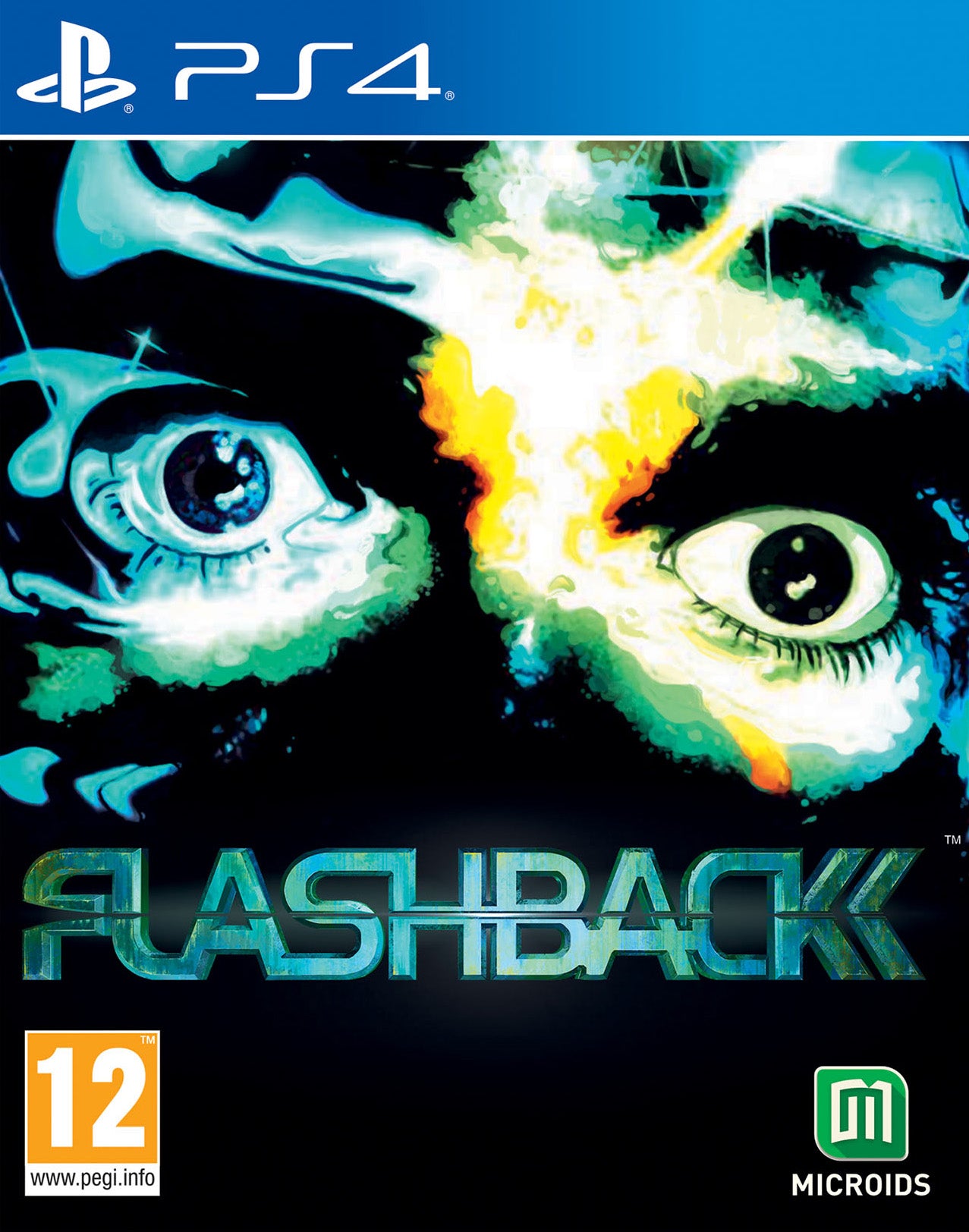 Flashback (PS4) - PS - Flashback (PS4) - New PS4