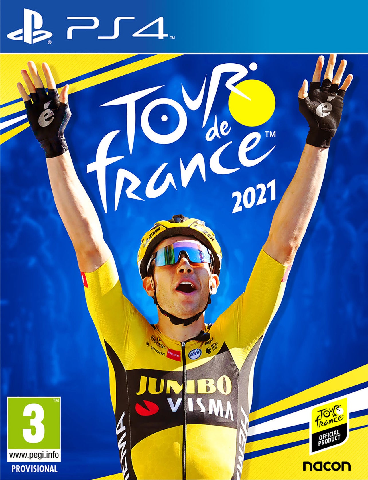 OUR DE FRANCE 2021 - New Playstation 4