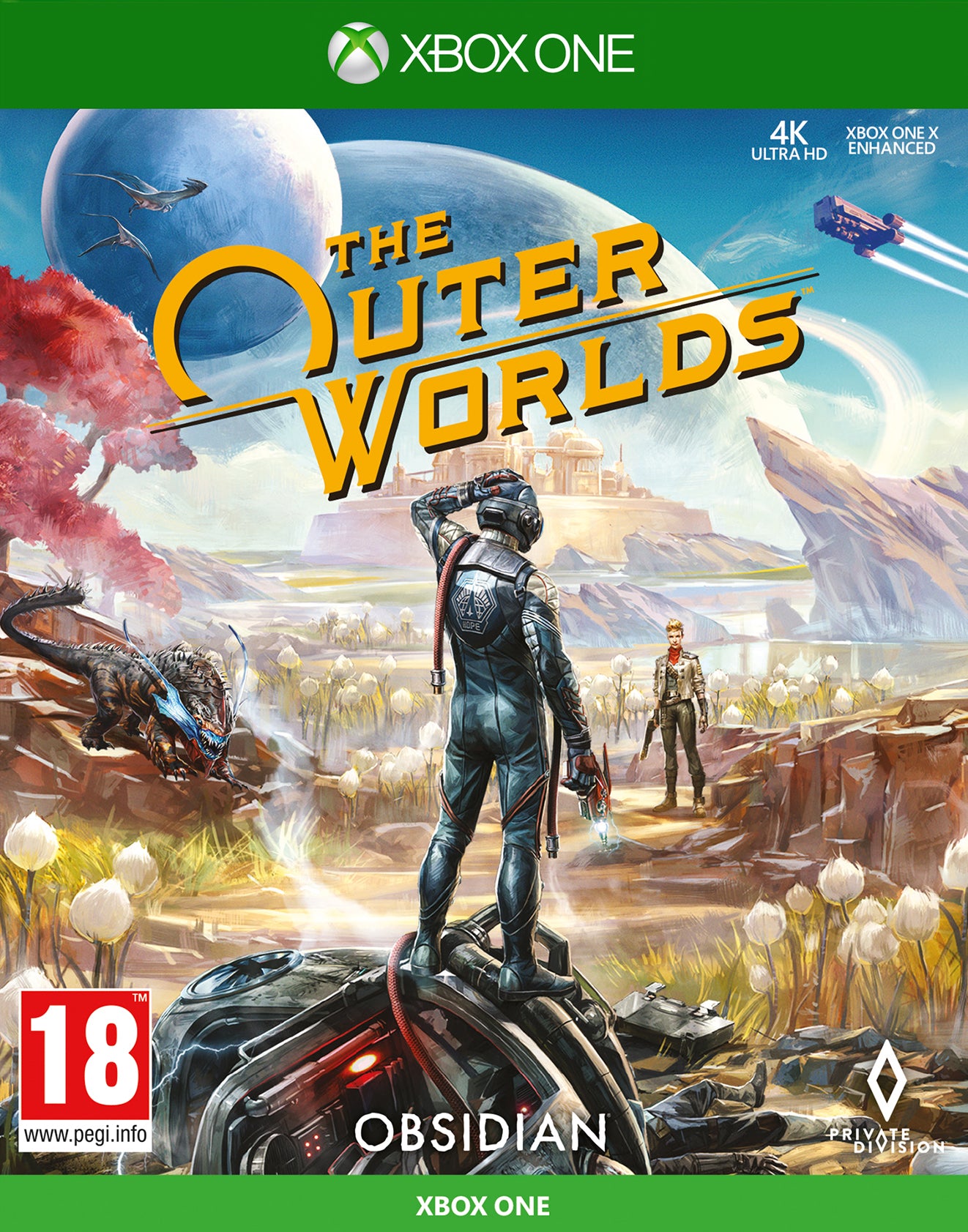 The Outer Worlds (Xbox One) - New XBOXONE