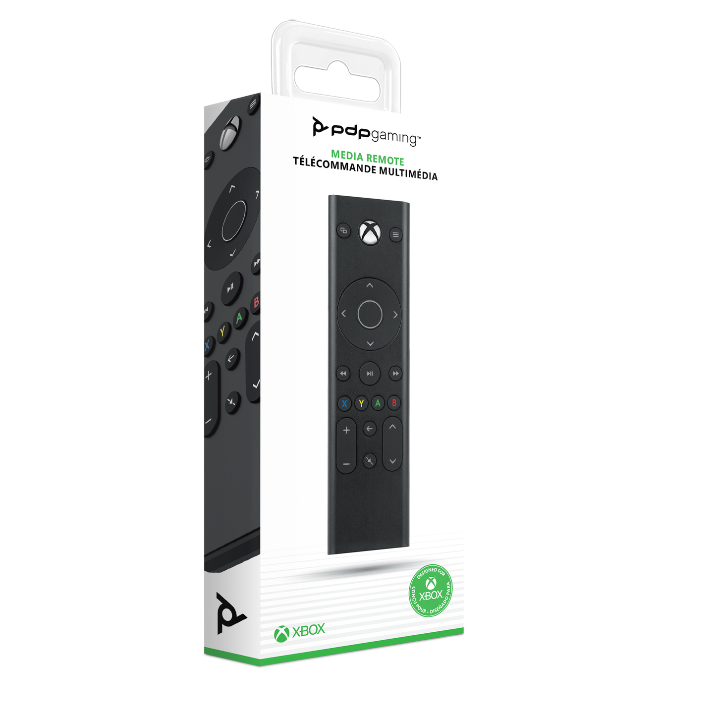 PDP Media Remote for Xbox One & Series X /Xbox Series X - New Xbox SX