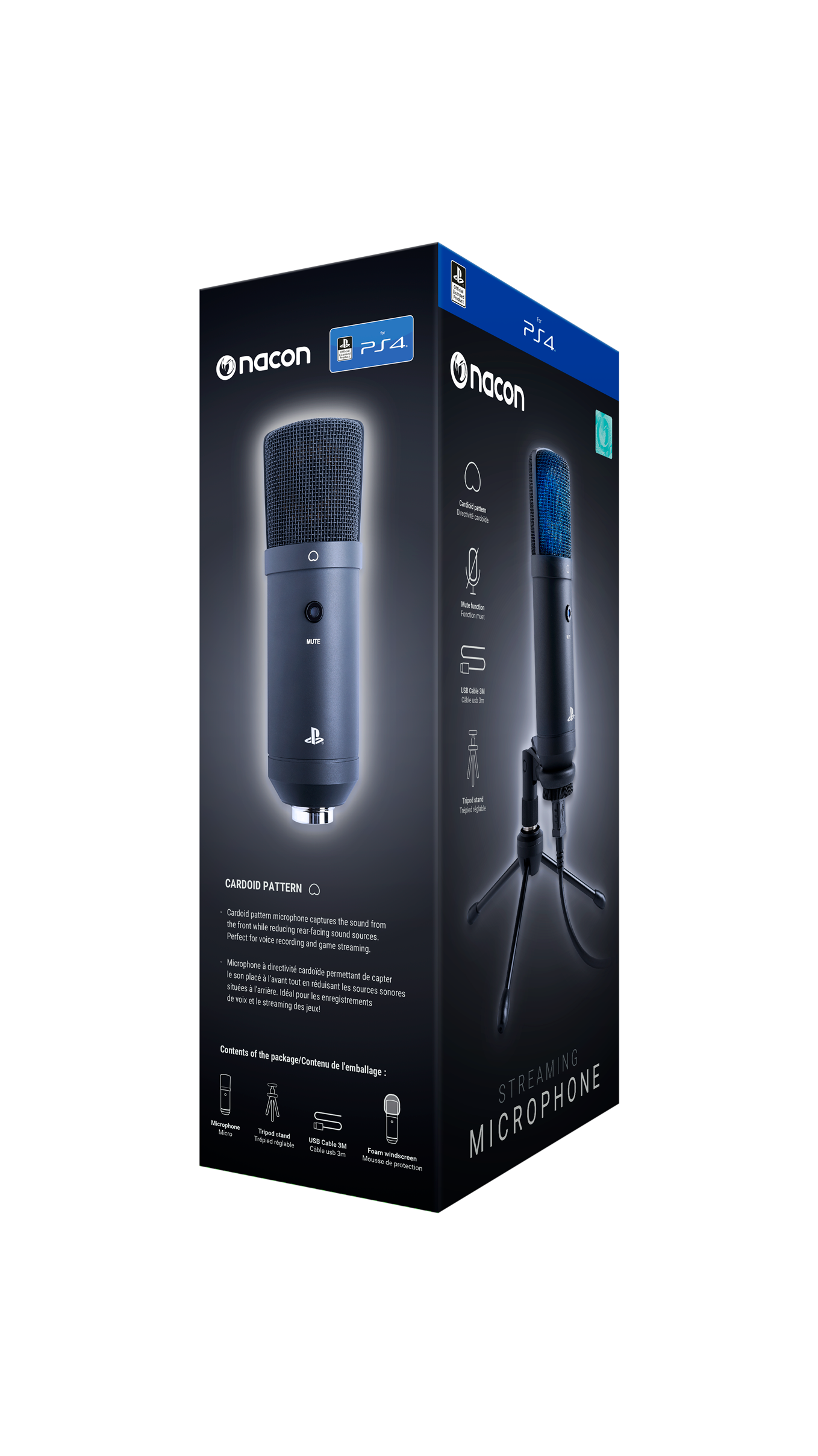 PS4 STREAMING MIC - New Playstation 4