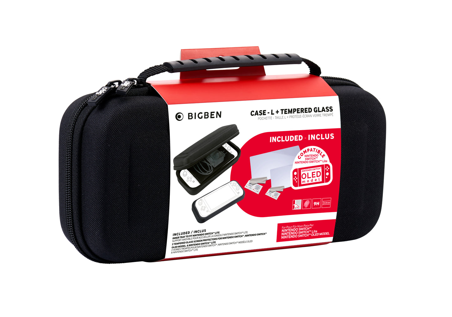 None Branded - Big Ben Switch Pack - New Nintendo Switch