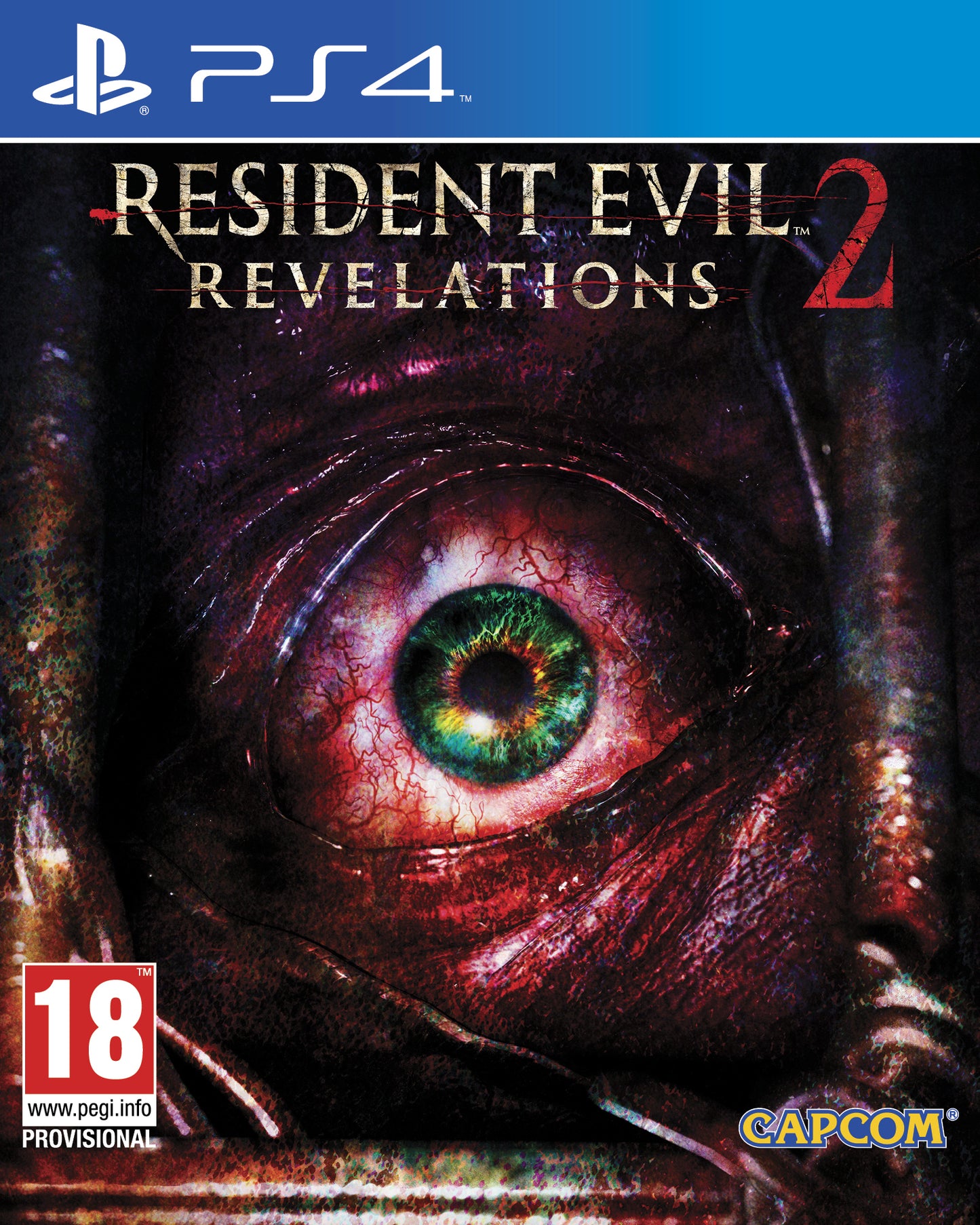 Resident Evil - Revelations 2 - New PS4