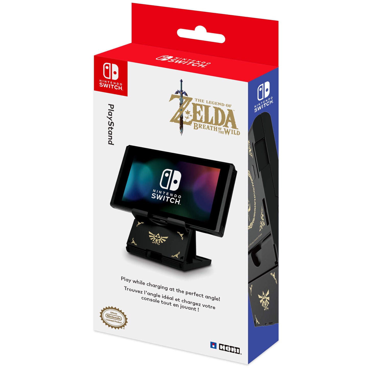 HORI Compact Stand - Zelda Edition /Switch - New Switch