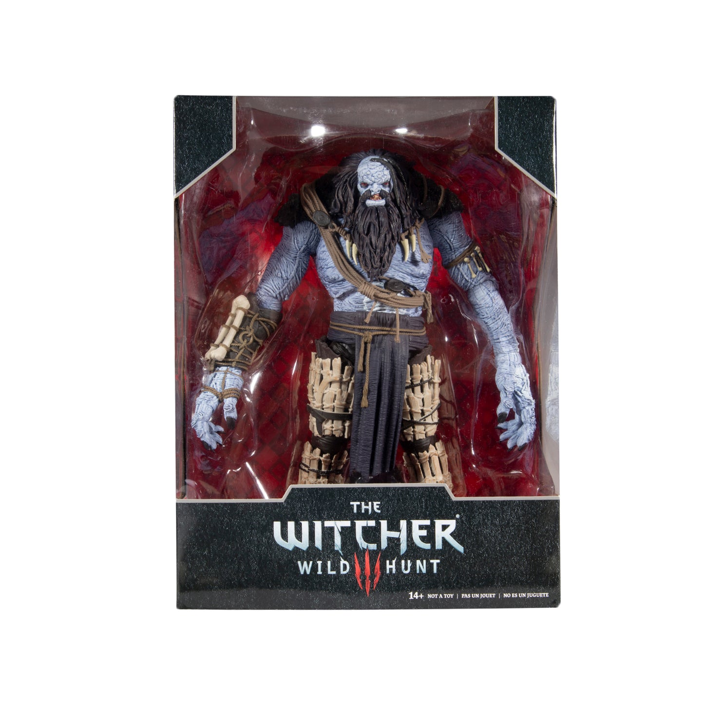 WITCHER GAMING MEGAF - New Toys