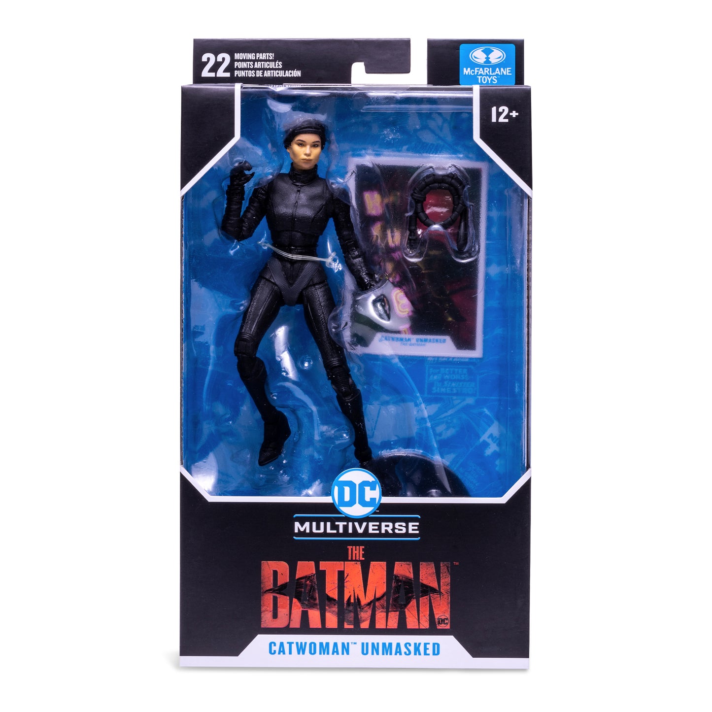 DC BATMAN MOVIE 7 CA - New Toys