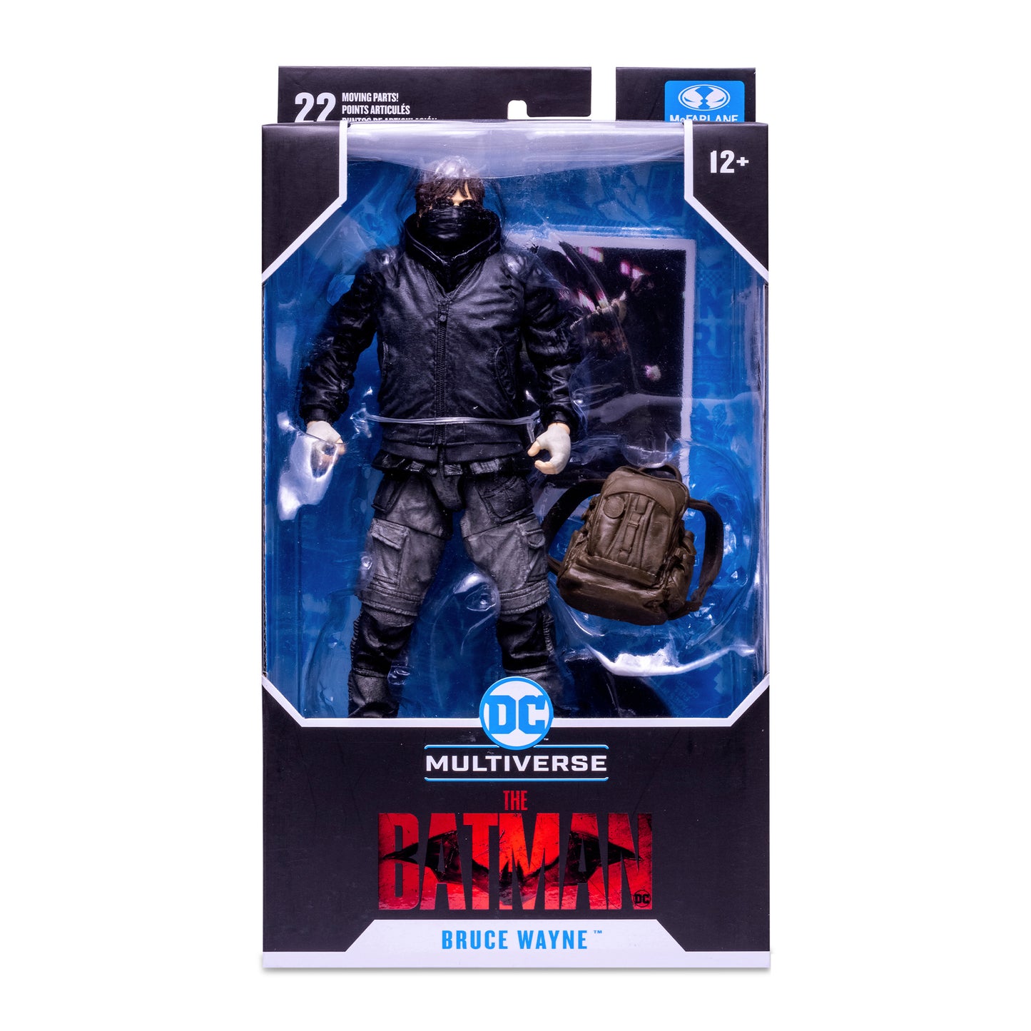 DC BATMAN MOVIE 7 WA - New Toys