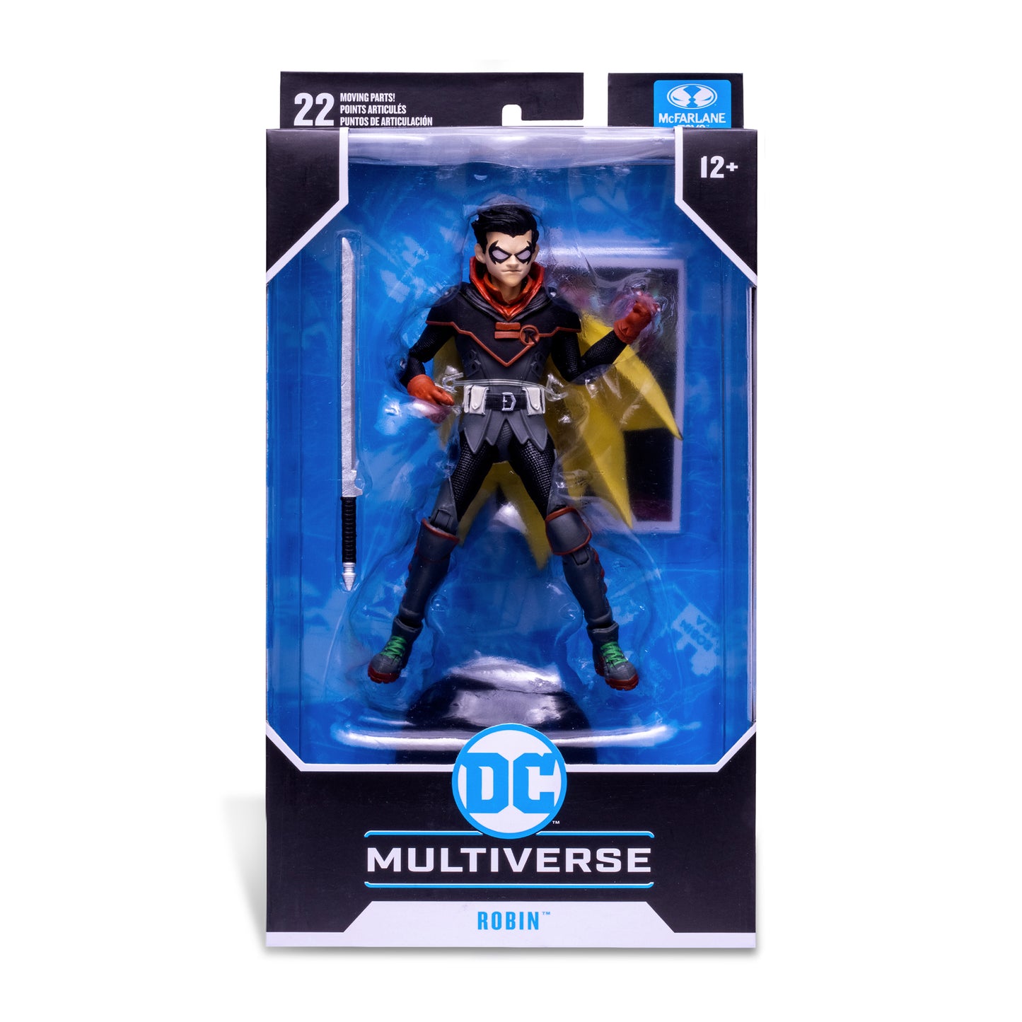 DC MULTIVERSE 7 - DA - New Toys