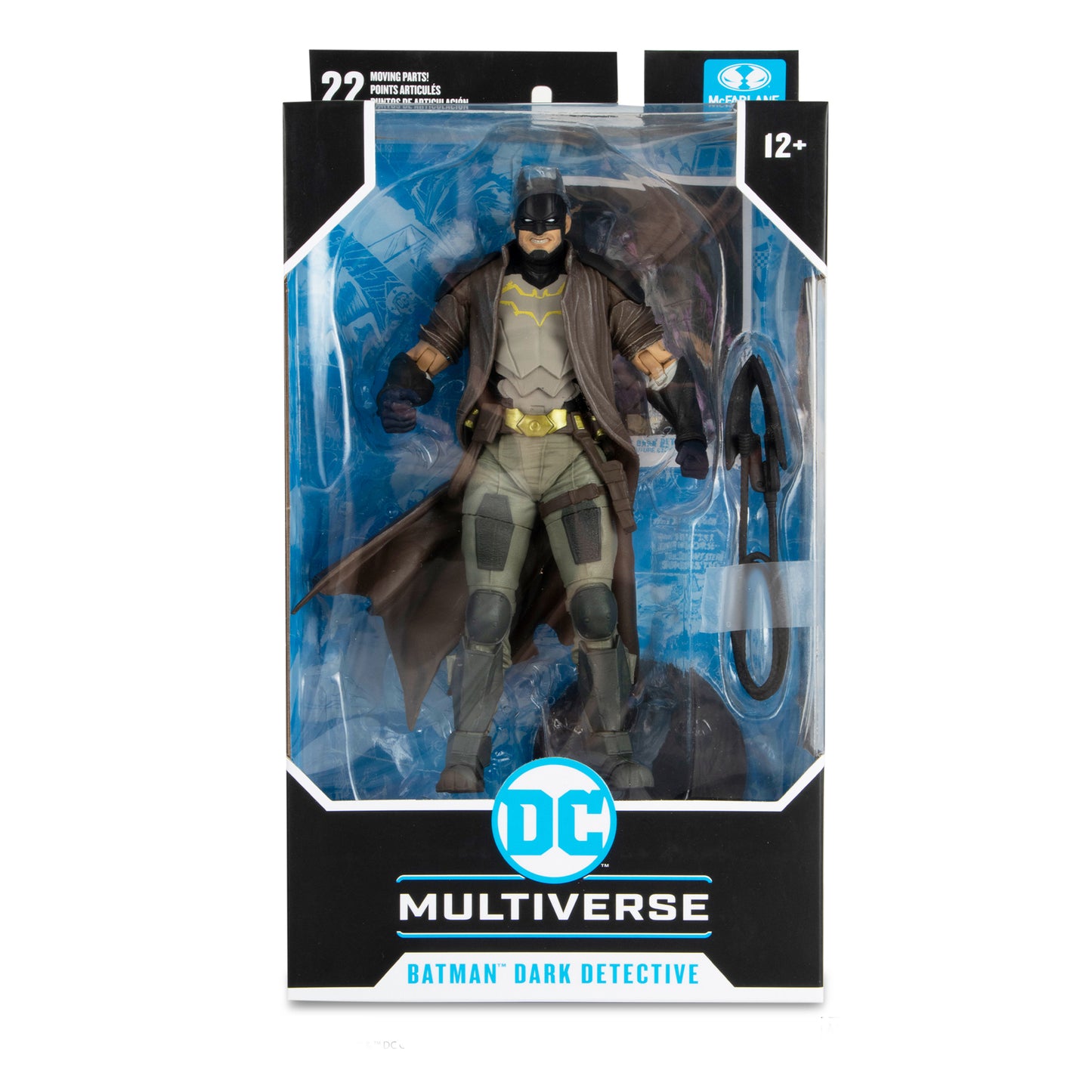 DC MULTIVERSE 7 - BA - New Toys