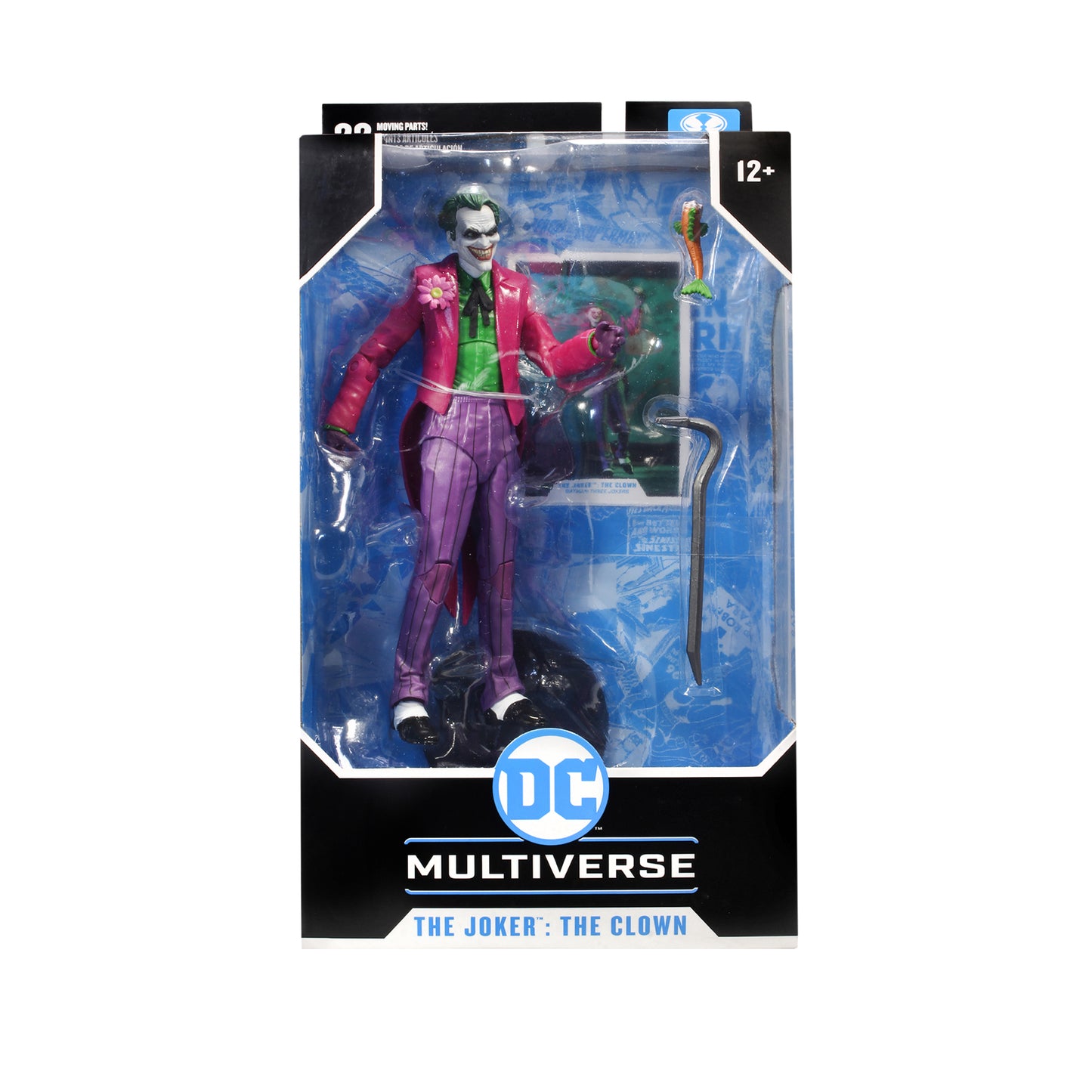 DC MULTIVERSE BATMAN - New Toys