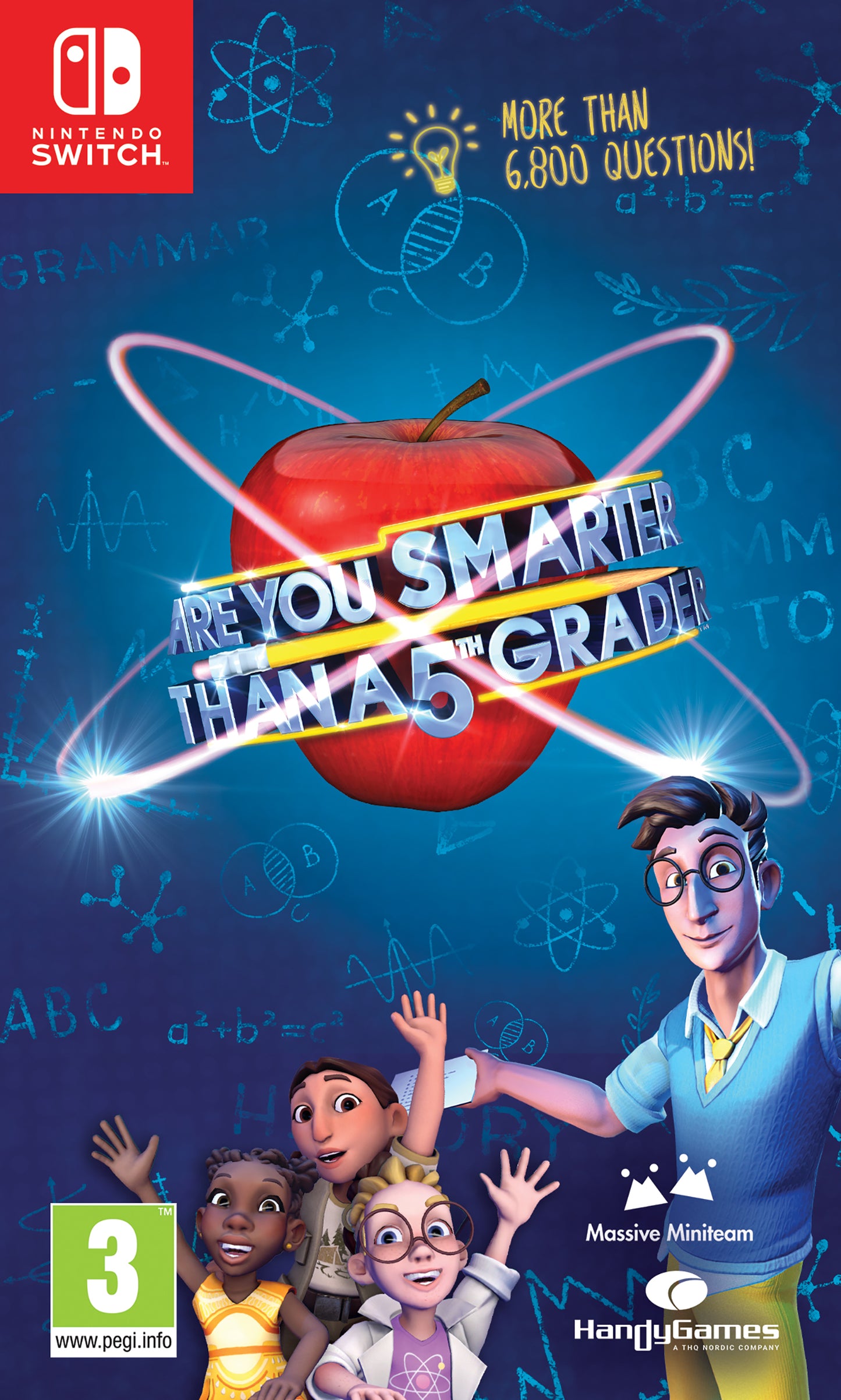 Are You Smarter Than - Are You Smarter 5Th Grader - New Switch