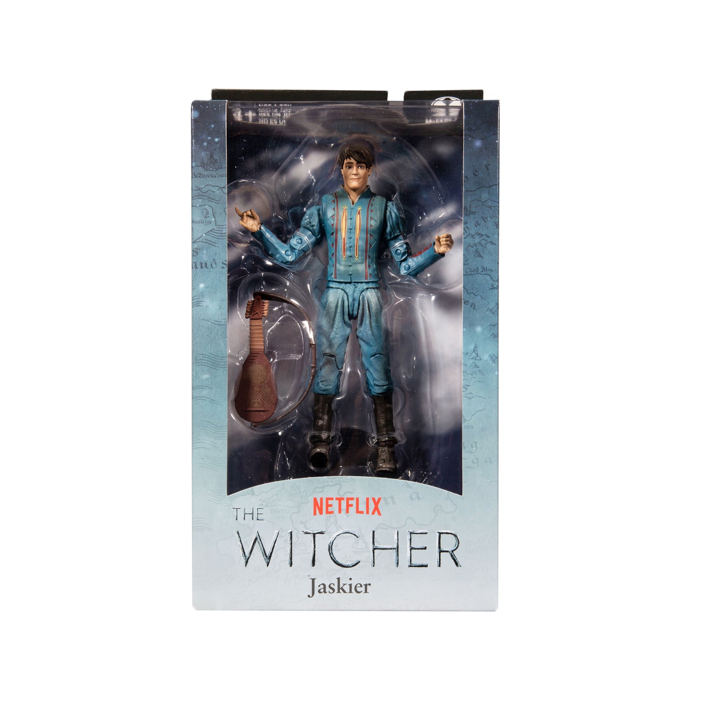 WITCHER NETFLIX - JA - New Toys