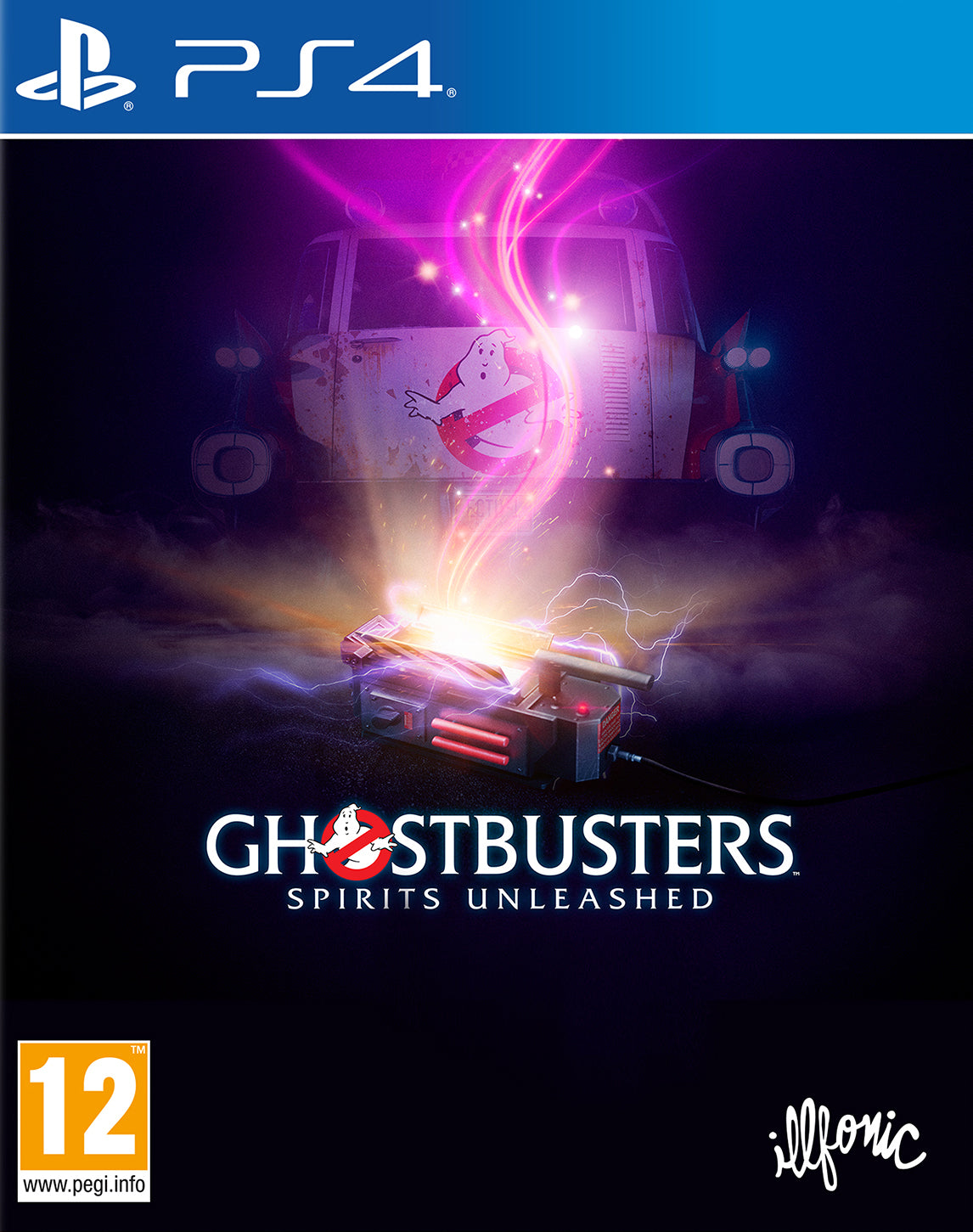 GHOSTBUSTERS SPIRITS - New Playstation 4