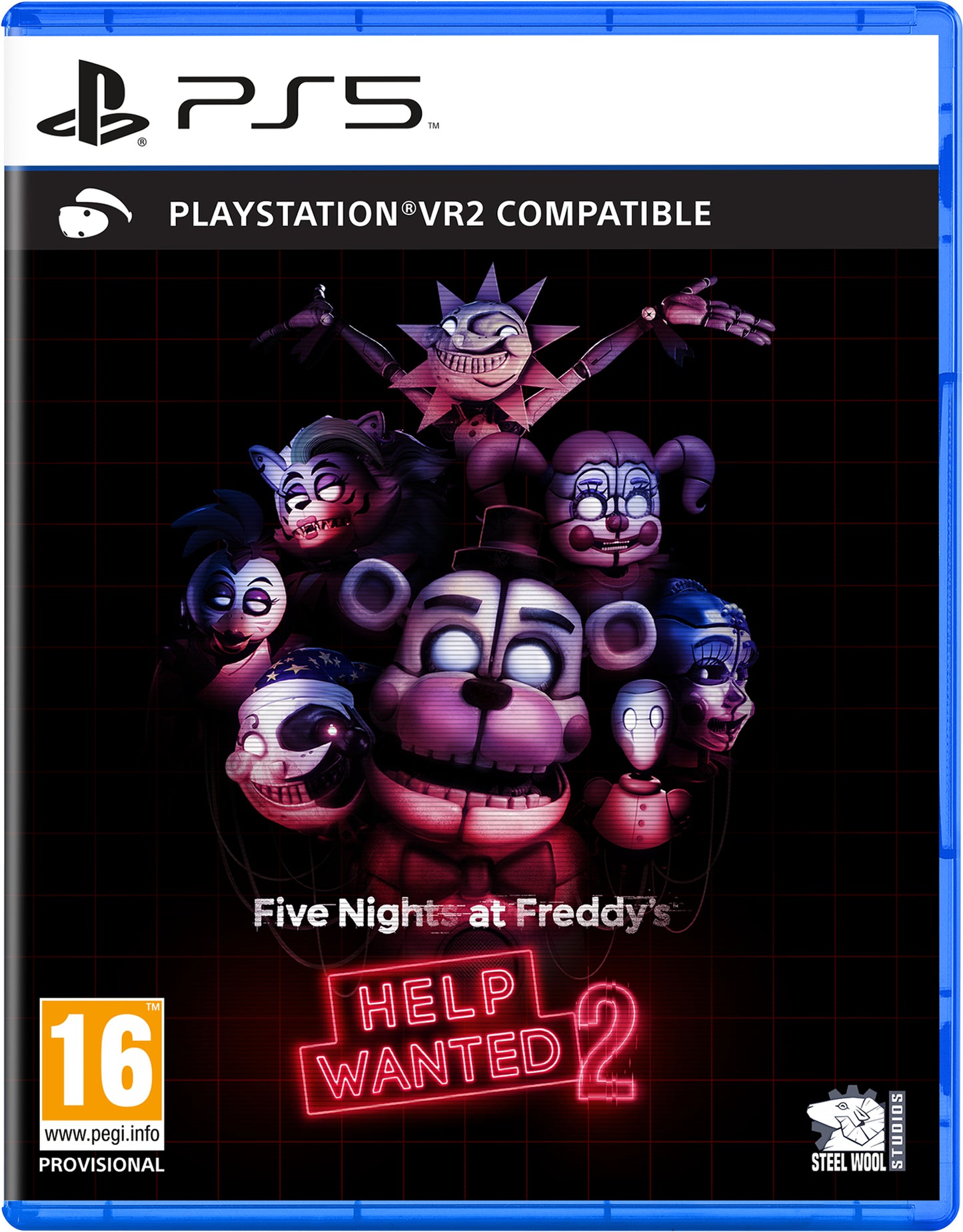 Five Nights At Fredd - Five Nights at Freddy's: Help Wanted 2 /PS5 -