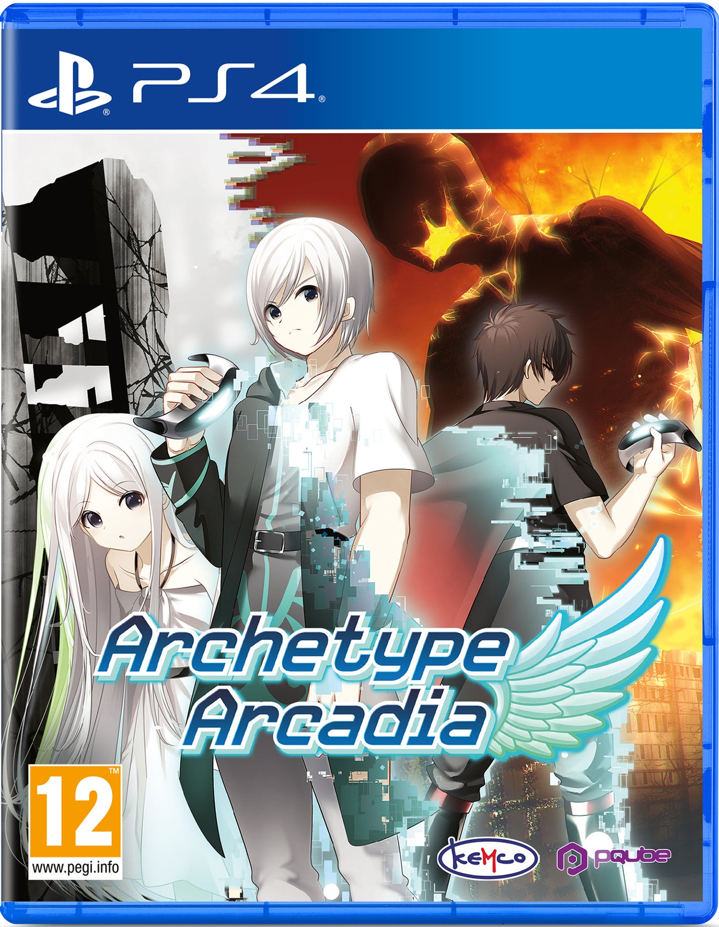 Generic Brand - Archetype Arcadia - New Playstation 4