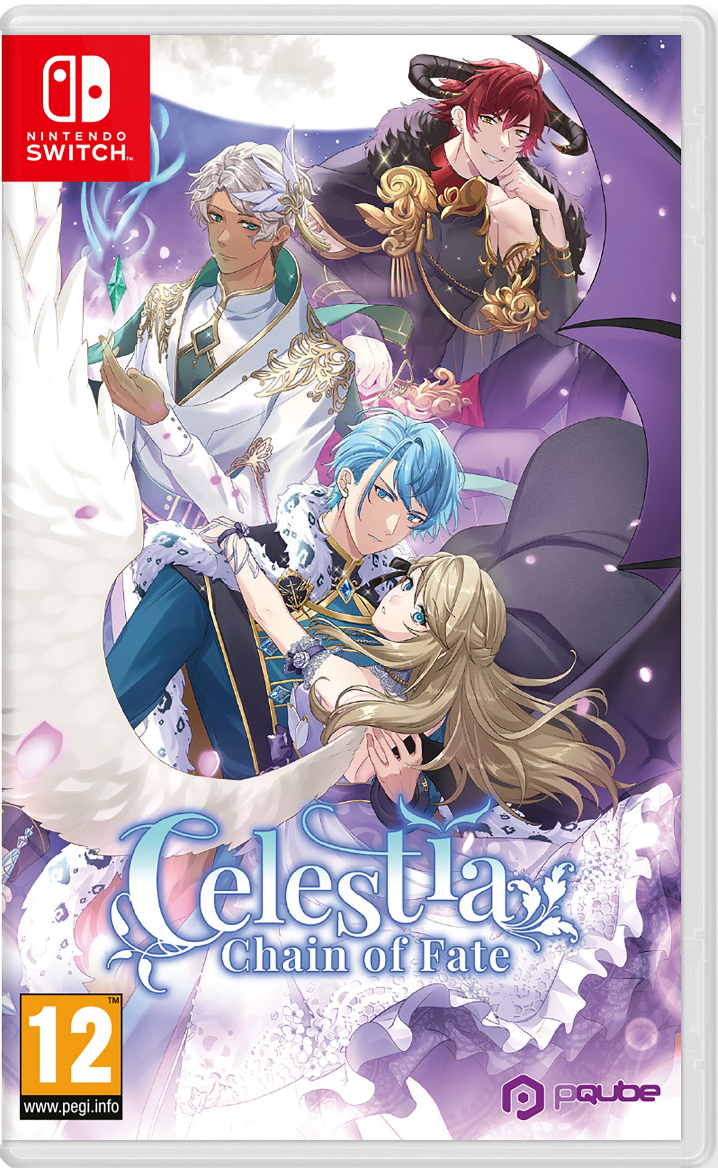 Generic Brand - Celestia Chain Of Fate - New Nintendo Switch