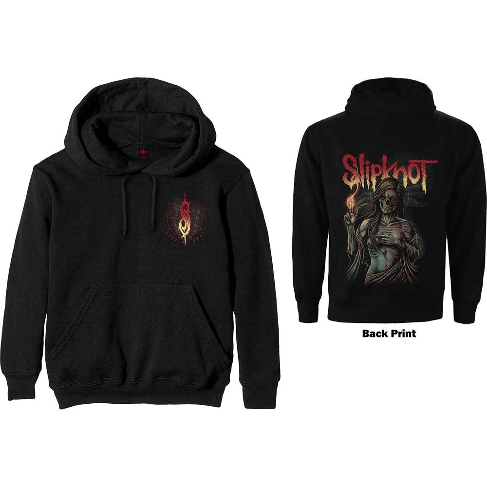 Slipknot - hoodies - Unisex - Long Sleeves - Medium