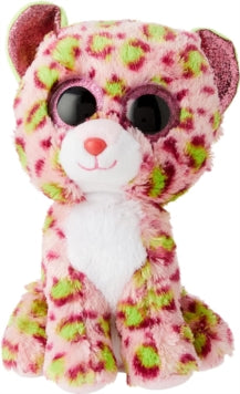 TY Beanie Boos - Leo - TY Beanie Boos - Leopard Lainey - Toys - Toys