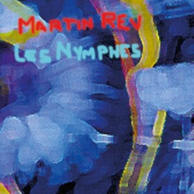 REV - LES NYMPHES - Vinyl Record