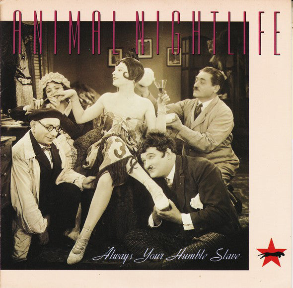 Animal Nightlife - Always Your Humble Slave - Used Vinyl Record 7"