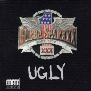 Bubba Sparxxx - Ugly - Used Vinyl Record 12"