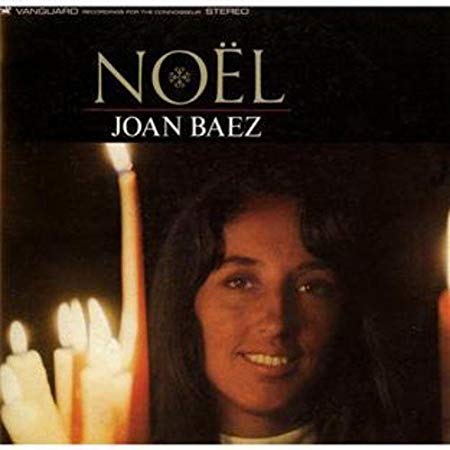 Joan Baez - Noël - CD