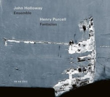 John Holloway Ensemb - Henry Purcell: Fantazias - CD