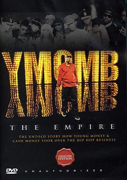 YMCMB: The Empire - New DVD