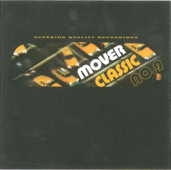 Mover - Classic No.9 - Used CD