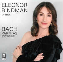 BACH - PARTITAS - CD