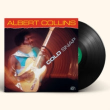 ALBERT COLLINS - COLD SNAP - New Vinyl Record