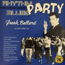 BALLARD FRANK - RHYTHM BLUES PARTY - Vinyl Record