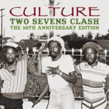 Culture - Two Sevens Clash: The 30th Anniversary Edition - Vinyl Record