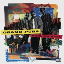 GRAND PUBA - REEL TO REEL - Vinyl Record2