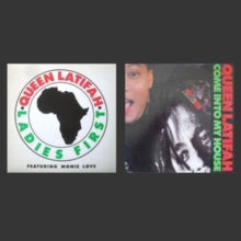 Queen Latifah - Ladies First (feat. Monie Love)/Come Into My House - Vin