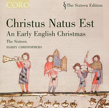 Various Composers - Christus Natus Est: An Early English Christmas - CD