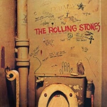 ROLLING STONES - BEGGARS BANQUET - Vinyl Record 12 INCH RECORD