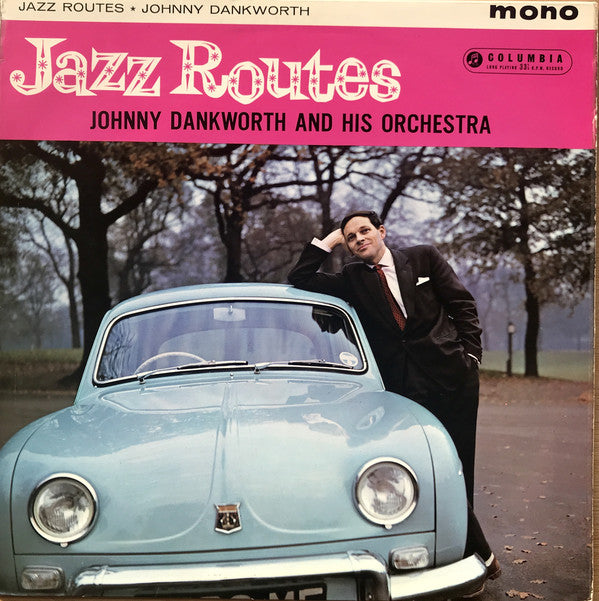 John Dankworth Orche - Jazz Routes - Used Vinyl Record