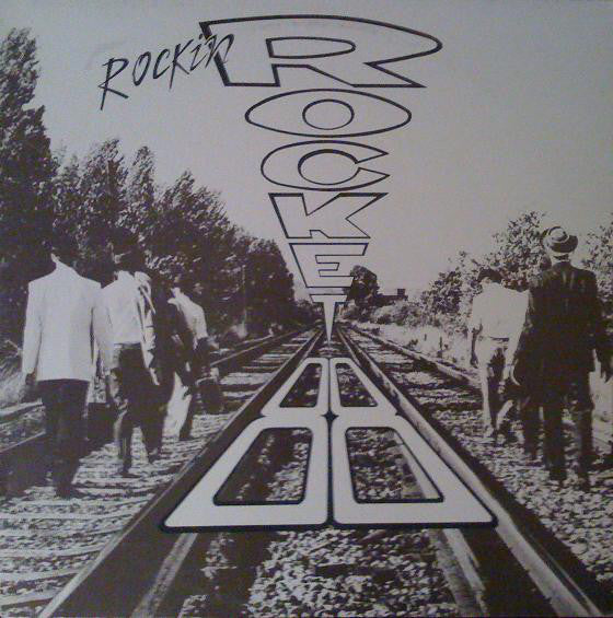 Rockin' Rocket 88 - Coming Home - Used Vinyl Record