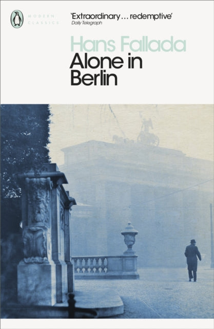 Hans Fallada - Alone in Berlin - Paperback