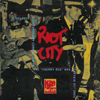 VARIOUS ARTISTS - RIOT CITY! - CD