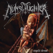 NUNSLAUGHTER - ANGELIC DREAD (BLACK VINYL) - Vinyl Record