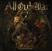 All Out War - Celestial Riot CD - CD