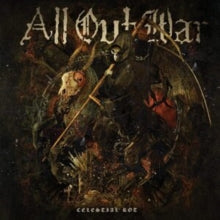 All Out War - Celestial Riot LP - Vinyl Record