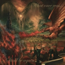 GOATMOON - WHAT ONCE WAS…SHALL BE AGAIN (BLACK OR GOLD) - Vinyl Recor