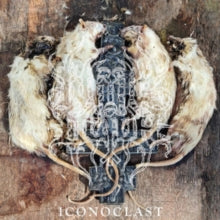 WHITE DEATH - ICONOCLAST - CD