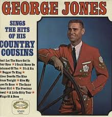 George Jones - Sings The Hits Of His Country Cousins - Used Vinyl Rec