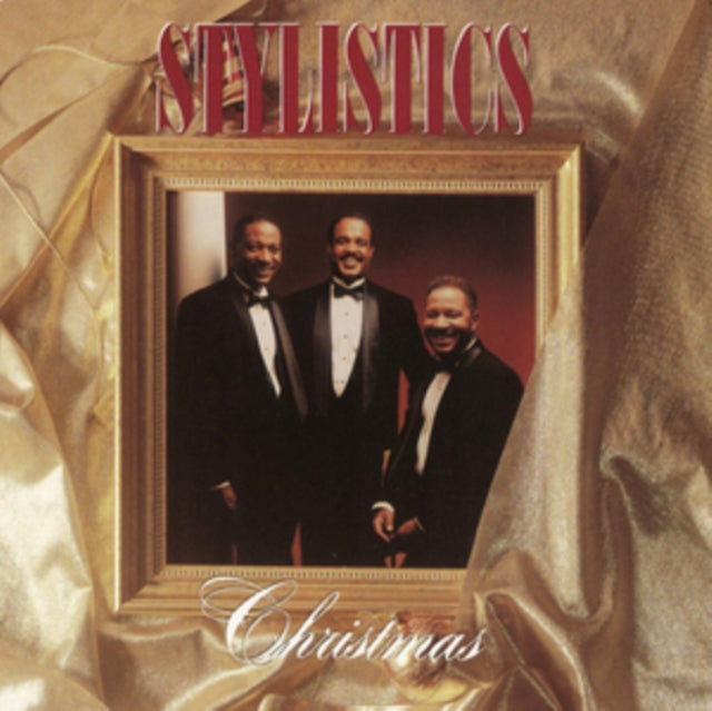 STYLISTICS - CHRISTMAS - Vinyl Record